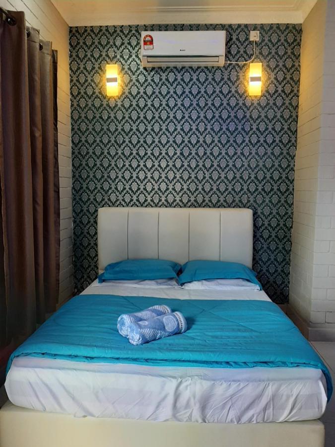 Gekq Inn Langkawi パンタイ・サナング エクステリア 写真