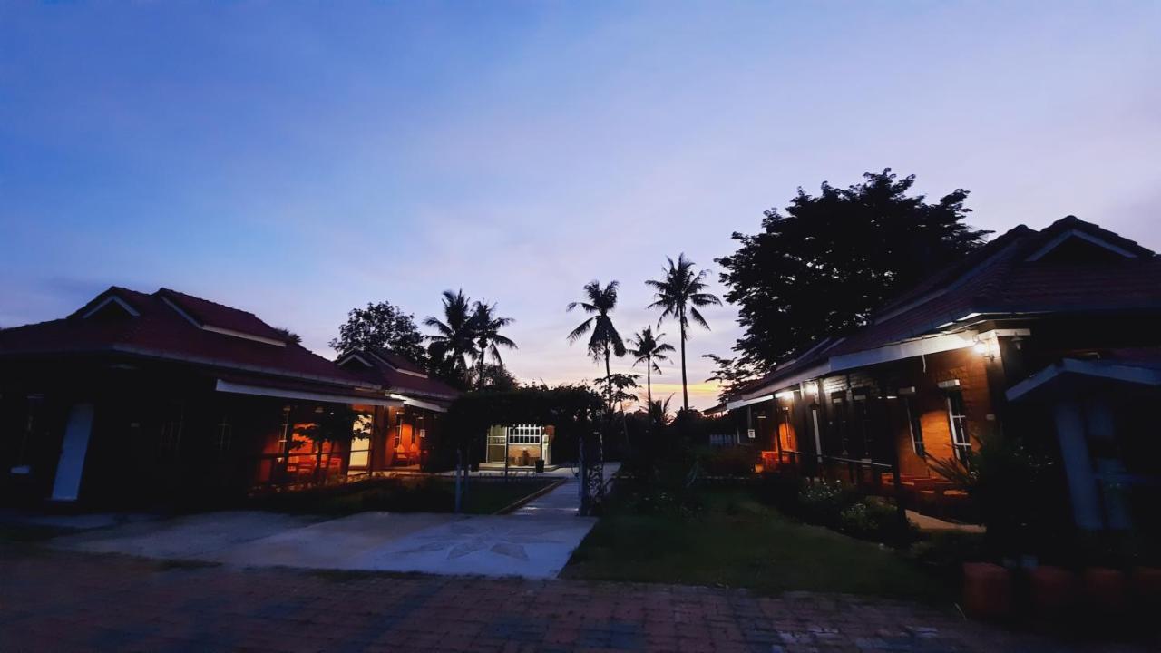 Gekq Inn Langkawi パンタイ・サナング エクステリア 写真